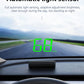 HD Car Head up Display M2 GPS Speedometer Windshield Auto Electronics Projector