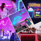RGB Neon LED Strip Waterproof DIY USB Neon App Remote Control Lighting