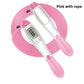 Electronic Counting Rope Skipping Speed Steel Wire Cordless Dual-use Smart Aerobic