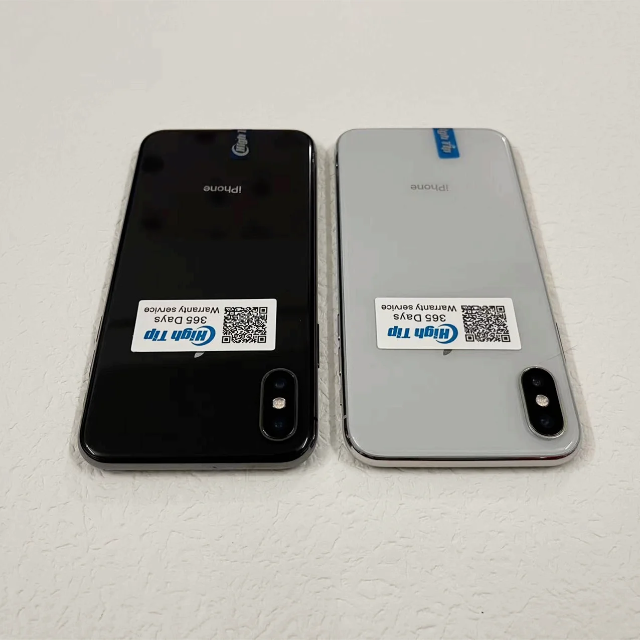 Original Unlocked Apple iPhone X and Dual Back Camera 4G LTE  iPhone