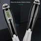 Electronic Counting Rope Skipping Speed Steel Wire Cordless Dual-use Smart Aerobic