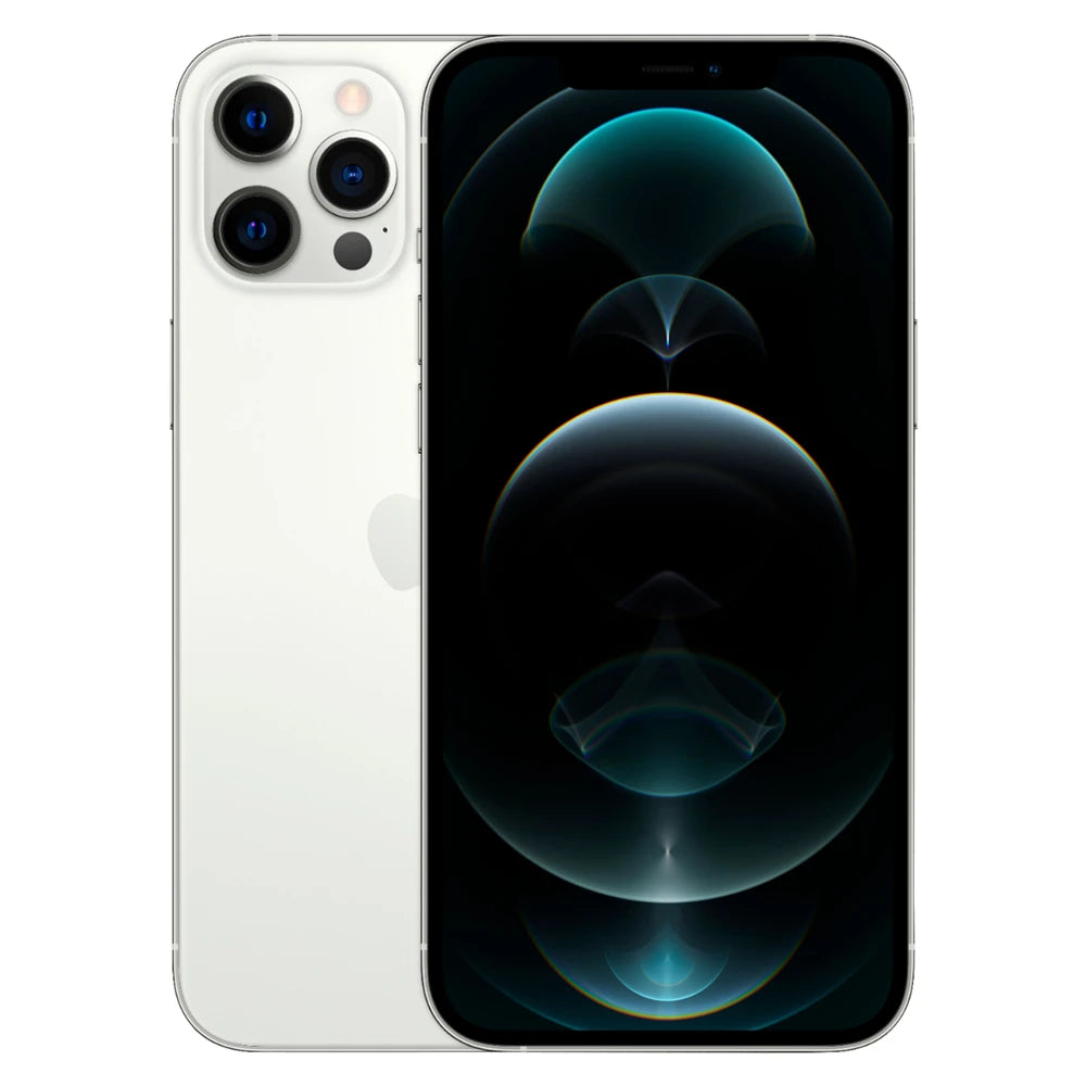 Genuine Apple iPhone 12 Pro, A14 Bionic IOS Face ID NFC Unlocked 5G 98%