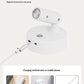 Magnetic Base USB Rechargeable LED Cordless Wall Light