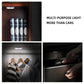 LED Touch Light Mini Wireless Car Interior Lighting Auto Roof Ceiling Reading Lamp