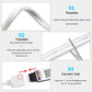 RGB Neon LED Strip Waterproof DIY USB Neon App Remote Control Lighting