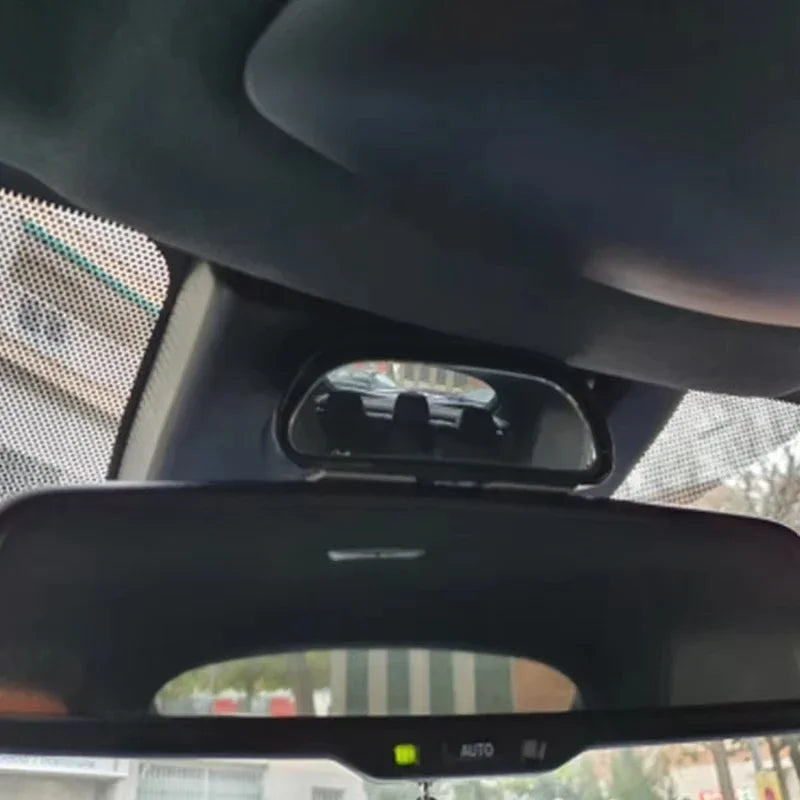 Auto Mirror Adjustable Wide Angle Side Rear Mirror Blind Spot Convex Mirrors