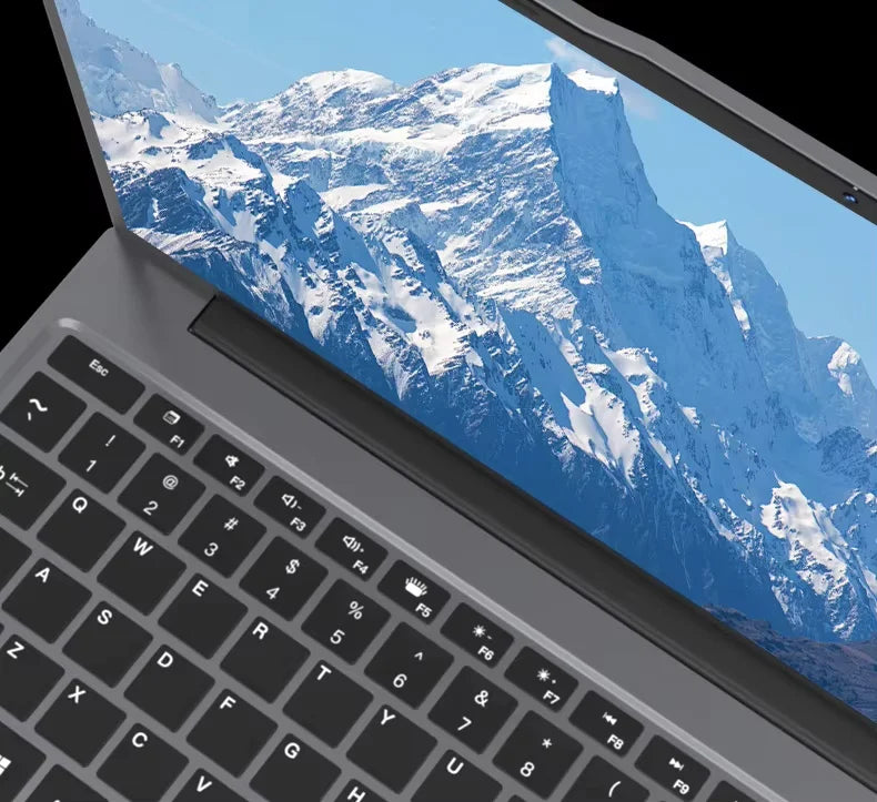 New 15.6" Intel Core i9 9900U Gaming Laptop