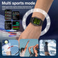 New Men's Smart Watch LED Flashlight Outdoor Sports Smart Watch