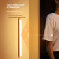 1pc Wireless Rechargeable LED Motion Sensor Cabinet Light