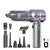 Car Vacuum Cleaner High Power Handheld Wireless Brushless Motor Cleaning Machine