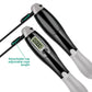 Electronic Counting Rope Skipping Speed Steel Wire Cordless Dual-use Smart Aerobic