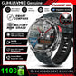Waterproof GPS Compass Flashlight 1.7" AMOLED HD Call Sports Smart Watch