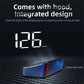 HD Car Head up Display M2 GPS Speedometer Windshield Auto Electronics Projector