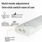 1pc Wireless Rechargeable LED Motion Sensor Cabinet Light