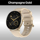 Zeblaze GTR 3 Pro AMOLED Display Make/Answer Phone Calls Smart Watch