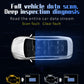 Smart Digital Meter P10 PRO OBD2 Head Up Display On Board Computer Digital Meter