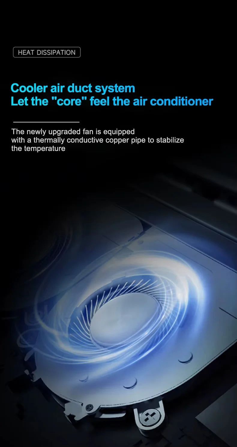 New 15.6" Intel Core i9 9900U Gaming Laptop