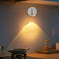 Magnetic Base USB Rechargeable LED Cordless Wall Light