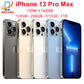 Original Unlocked Apple iPhone 13 Pro Max and  with Genuine OLED