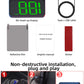 HD Car Head up Display M2 GPS Speedometer Windshield Auto Electronics Projector