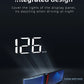 HD Car Head up Display M2 GPS Speedometer Windshield Auto Electronics Projector