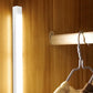 Motion Sensor Lamp Night Light Wireless LED USB Type C Rechargeable Lamp