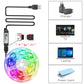 APP Control Flexible RGB Led Strip Lights for Room Bedroom Decoration