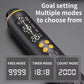 Electronic Technology Jump Rope Wire Rope with Digital Wireless Calorie Counter