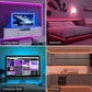 APP Remote Control Smart LED Strip Lights 5050 RGB Bluetooth