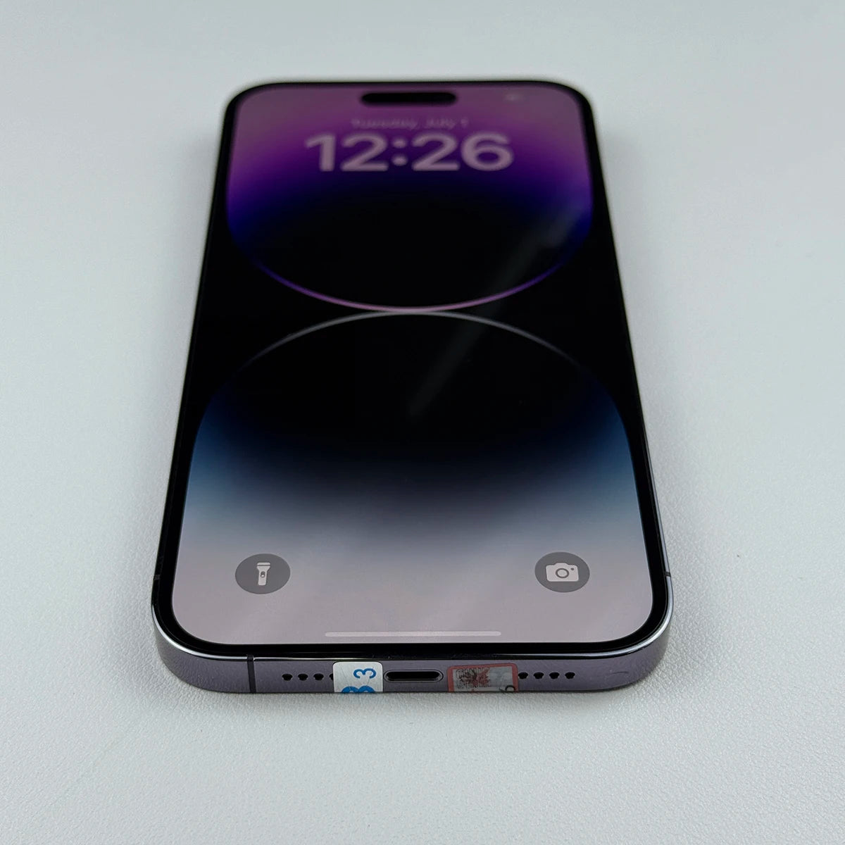 Unlocked iPhone 14 Pro Max with Dual eSIM A16 5G Original iPhone 14 Pro Max