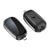 TYPE-C  1200mAh Solar Keychain Mini Power Bank Compact Phone Charger