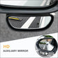 Auto Mirror Adjustable Wide Angle Side Rear Mirror Blind Spot Convex Mirrors