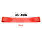 Working Out Resistance Bands Set and Elastic Band for Women or Men