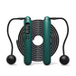 Electronic Technology Jump Rope Wire Rope with Digital Wireless Calorie Counter