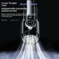 Wireless one-button dust dump high-power portable vacuum cleaner