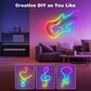 RGB Neon LED Strip Waterproof DIY USB Neon App Remote Control Lighting