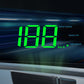 HD Car Head up Display M2 GPS Speedometer Windshield Auto Electronics Projector