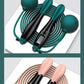 Counting Jump Rope Steel Skipping Exercise Adjustable Fitness Gym