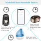 EU Power Monitor Wireless App Voice Remote Control Socket Outlet Work