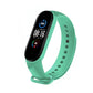 Waterproof M6 Smart Watch Men Women Fitness Sports Pressure Monitor Watches
