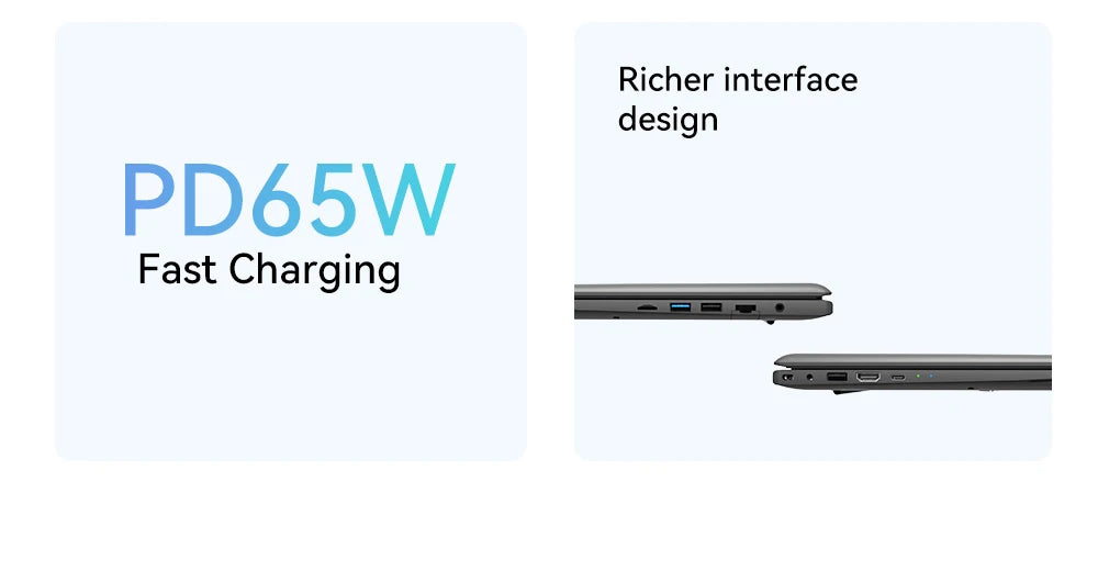 16 Inch Laptop with Intel Core i5 1240P 2.5K IPS Display Adreamer Laptop