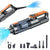 Wireless one-button dust dump high-power portable vacuum cleaner