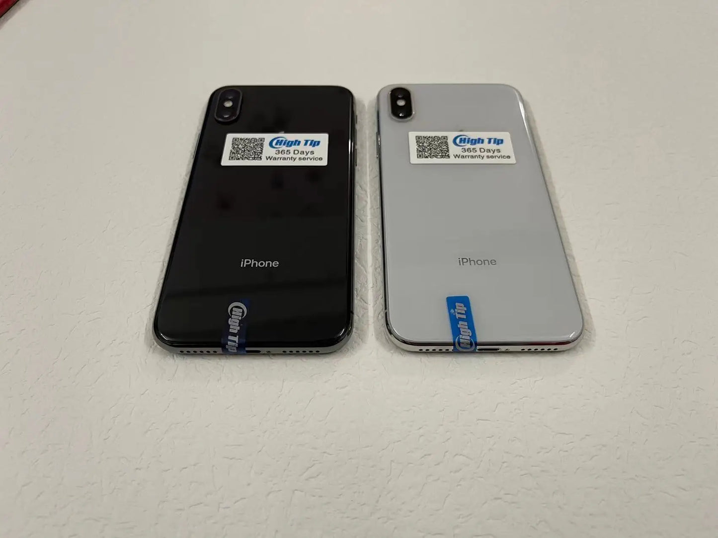 Original Unlocked Apple iPhone X and Dual Back Camera 4G LTE  iPhone