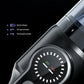 Wireless one-button dust dump high-power portable vacuum cleaner