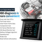 Smart Digital Meter P10 PRO OBD2 Head Up Display On Board Computer Digital Meter