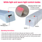 Motion Sensor Lamp Night Light Wireless LED USB Type C Rechargeable Lamp