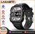 New Men's Smart Watch LED Flashlight Outdoor Sports Smart Watch