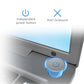 16 Inch Laptop with Intel Core i5 1240P 2.5K IPS Display Adreamer Laptop