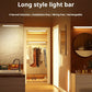 1pc Wireless Rechargeable LED Motion Sensor Cabinet Light