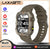 New Men's Smart Watch LED Flashlight Outdoor Sports Smart Watch